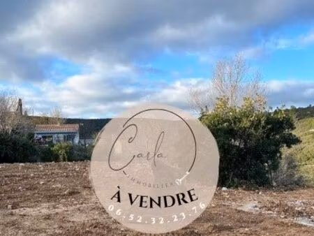 terrain 911 m² combaillaux