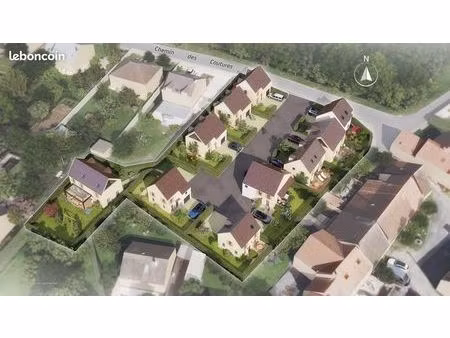 terrain 186 m² quincy voisins