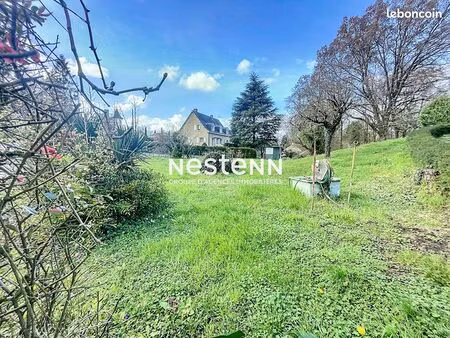 terrain 513 m² chambray les tours