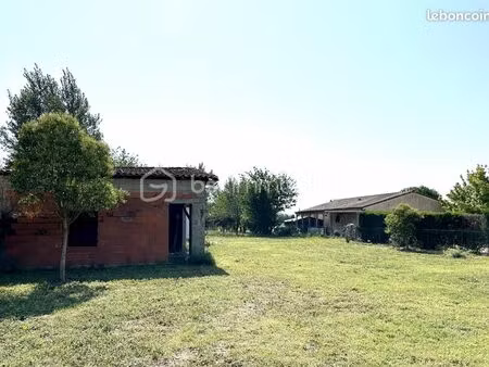 terrain à batir les cussecs 600m² viabilisé