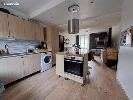 maison de ville 2 pièces 55 m²