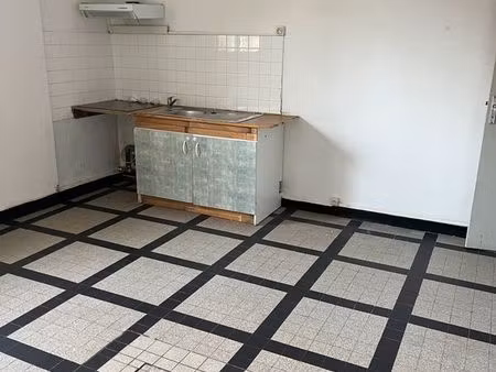 appt t3 rez de chaussee