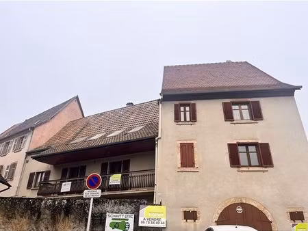 duplex 4 pièces 105 m²