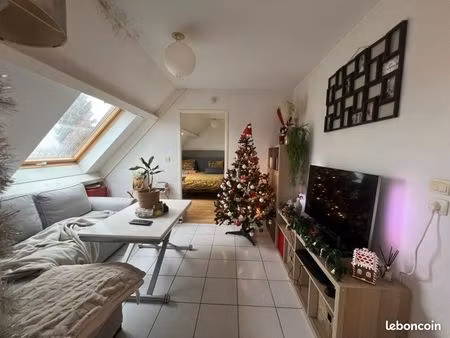 appartement 2 pièces 40 m²