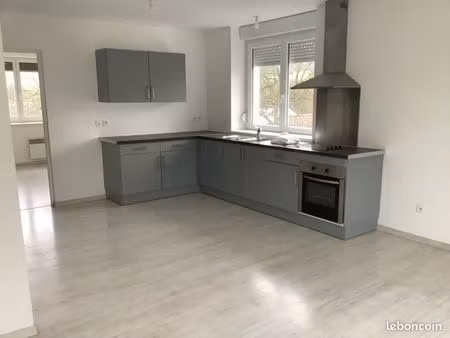 location appartement dans maison