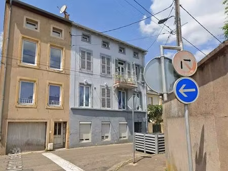 immeuble 217 m² le ban-saint-martin