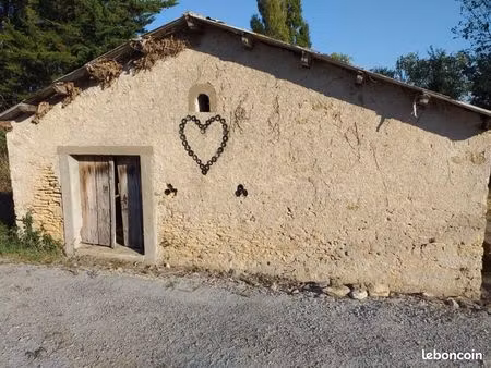 vente batiment à rénover