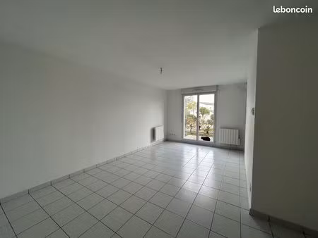 appartement 2 pièces 46 m²