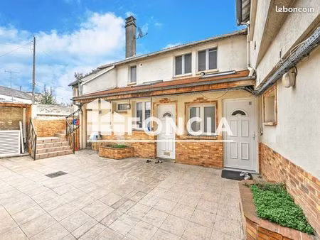 appartement 2 pièces 68.87m² à vendre 130000 - les mureaux 78130