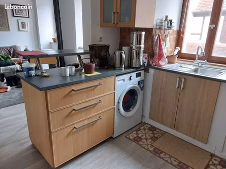 studio 1 pièce 28 m²