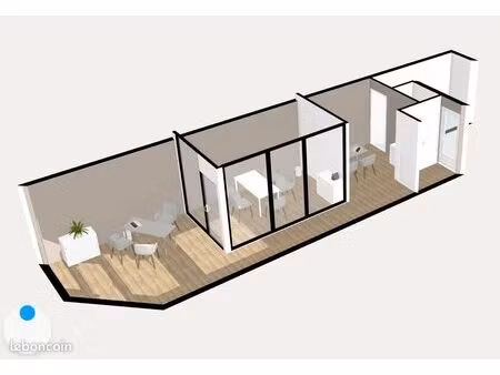 bureau à partager – espace pro centre-ville