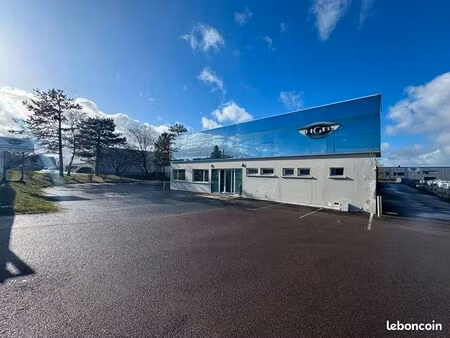 bureaux 2245 m² tinqueux