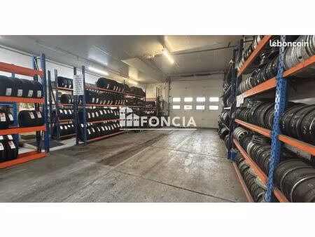 rare à sarrebourg – à vendre garage automobile clé en main avec murs inclus