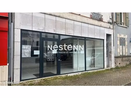 local commercial 50 m² beaune la rolande