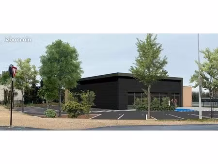 local commercial 352 m²