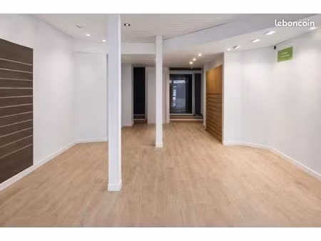local d'activité 117 m²
