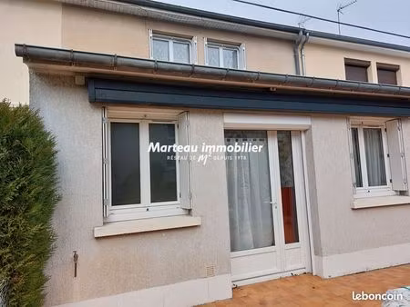 maison 4 pièces 102 m²