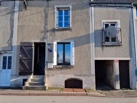 maison de ville 4 pièces 69 m²