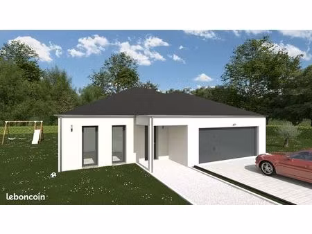 maison 4 pièces 103 m²