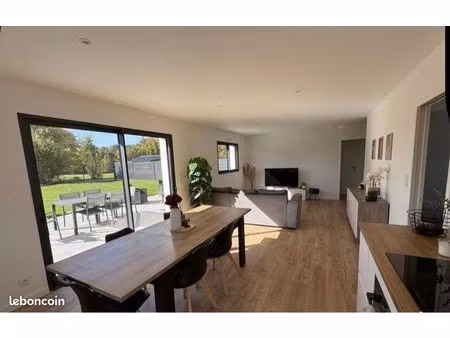 maison 3 chambres - villedieu la blouere