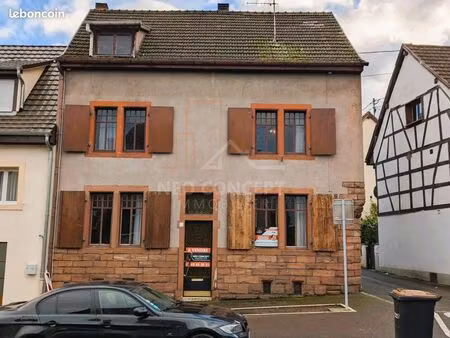 maison 5 pièces 127 m²