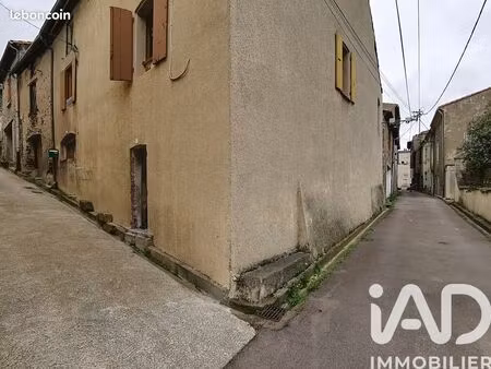 maison 3 pièces 69 m²