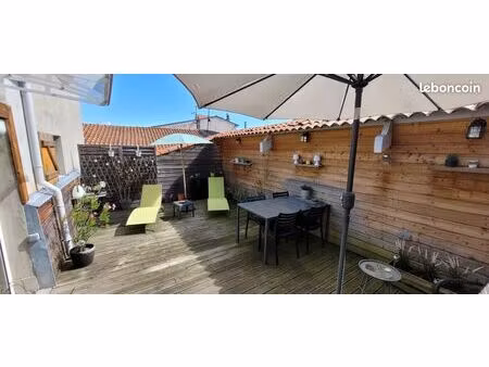 maison 5 pièces 105 m²