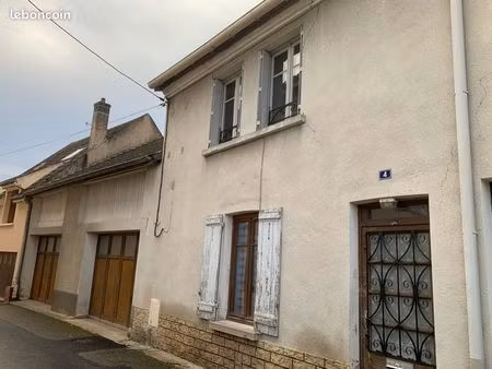 jolie maison de ville