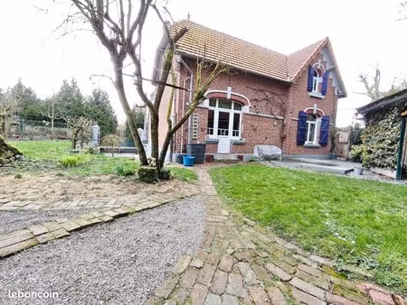 maison 3 pièces 115 m²