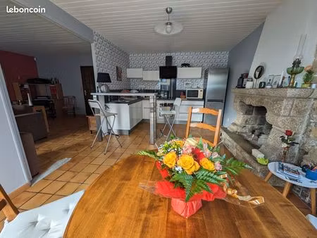 maison 3 pièces le rheu à 5kms du stade rennais