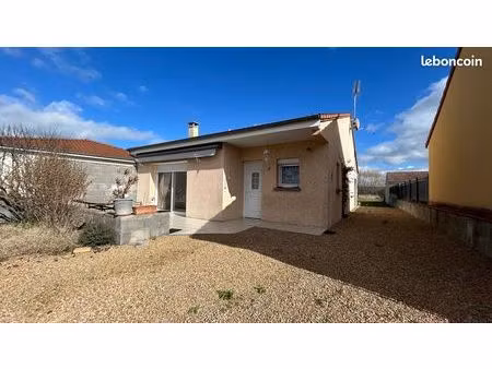 maison 3 pièces 88 m²