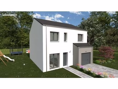 maison 5 pièces 106 m²