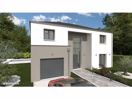 maison 5 pièces 140 m²