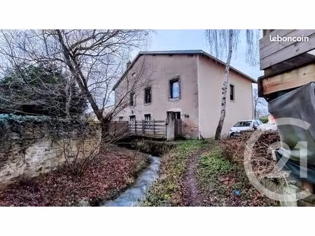 moulin 8 pièces 328 m²