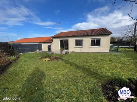maison 4 pièces 79 m²