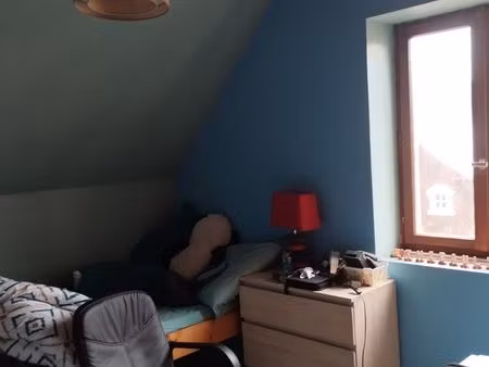 maison individuelle 125 m2 petite cour / dépendance constructible