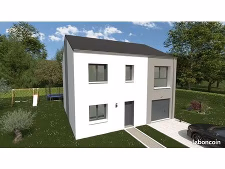 maison 6 pièces 124 m²