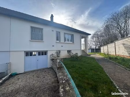 pavillon 5 pièces 92 m²