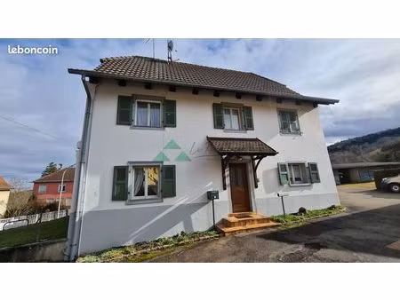 maison de village 6 pièces 130 m²