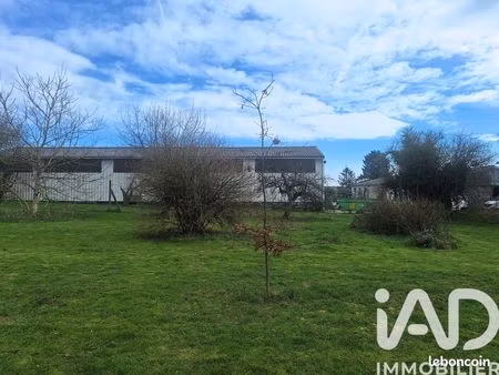 terrain 800 m² chauffry