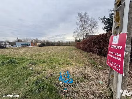 terrain 7140 m² licques