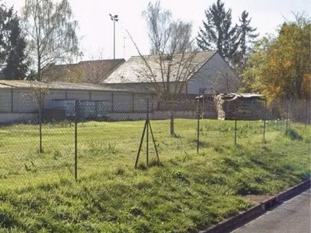 terrain de 500 m2 à mourmelon le grand