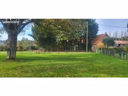 terrain 934 m² saint-vincent-des-landes