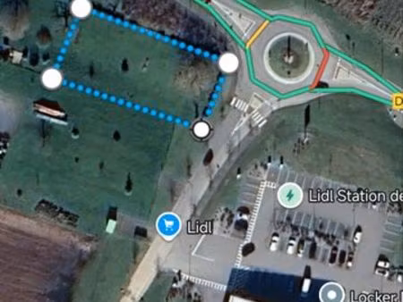 terrain constructible 10 ares