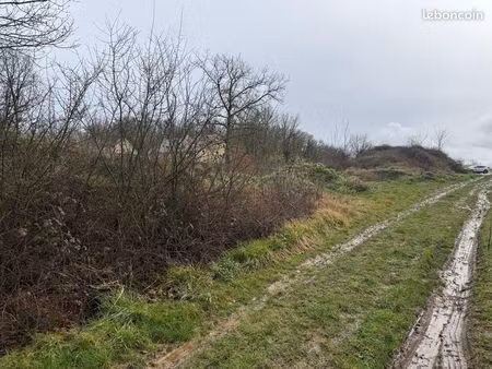 terrain à bâtir viabilisé