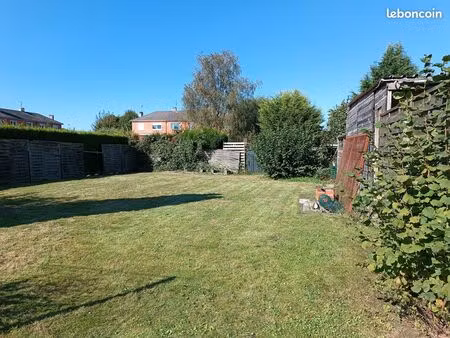 terrain constructible à pérenchies