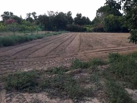 terrain loisir agricole