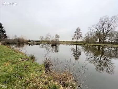 terrain 12594 m² landrecies