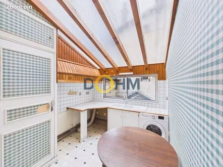 appartement 5 pièces 96 m²