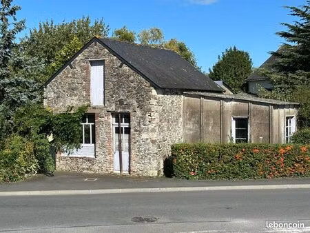 bel atelier en pierres à réhabiliter en maison